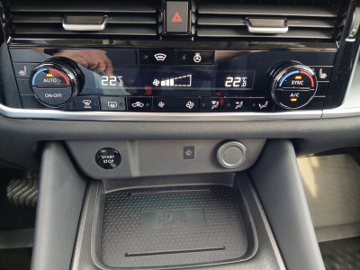 Nissan Qashqai Vorführwagen Nissan Qashqai Vorführwagen
