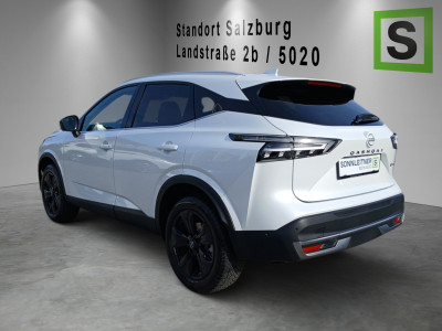 Nissan Qashqai Vorführwagen Nissan Qashqai Vorführwagen