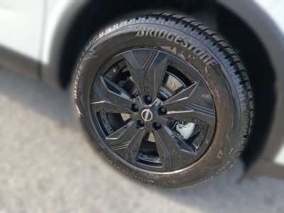 Nissan Qashqai Vorführwagen Nissan Qashqai Vorführwagen