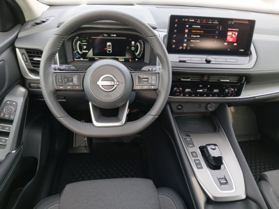 Nissan Qashqai Vorführwagen Nissan Qashqai Vorführwagen