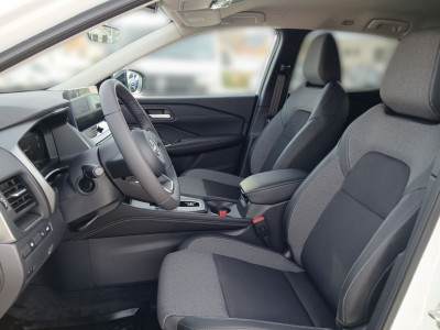 Nissan Qashqai Vorführwagen Nissan Qashqai Vorführwagen