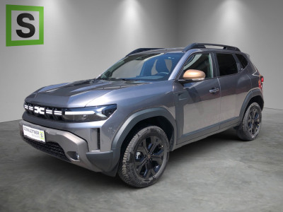 Dacia Duster Vorführwagen Dacia Duster Vorführwagen