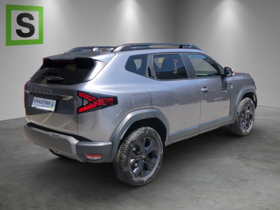 Dacia Duster Vorführwagen Dacia Duster Vorführwagen