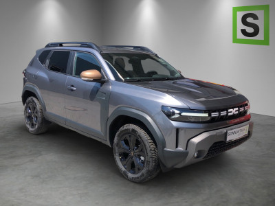 Dacia Duster Vorführwagen Dacia Duster Vorführwagen