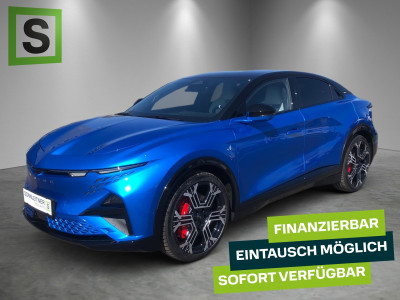 Renault-Alpine A 390 Neuwagen Renault-Alpine A 390 Neuwagen