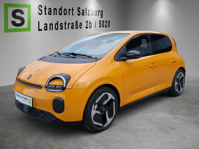 Renault Twingo Neuwagen Renault Twingo Neuwagen