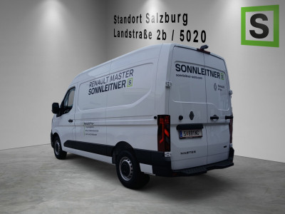 Renault Master Vorführwagen Renault Master Vorführwagen