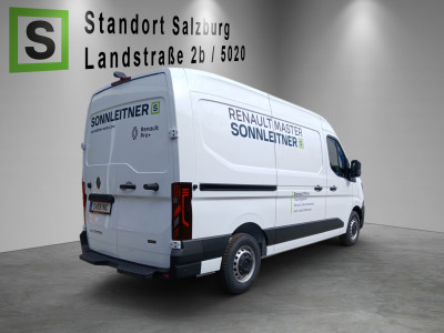 Renault Master Vorführwagen Renault Master Vorführwagen