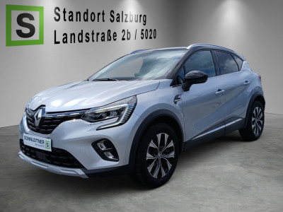 Renault Captur Gebrauchtwagen Renault Captur Gebrauchtwagen