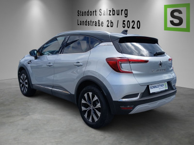 Renault Captur Gebrauchtwagen Renault Captur Gebrauchtwagen