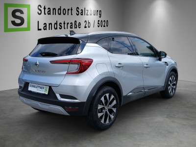 Renault Captur Gebrauchtwagen Renault Captur Gebrauchtwagen