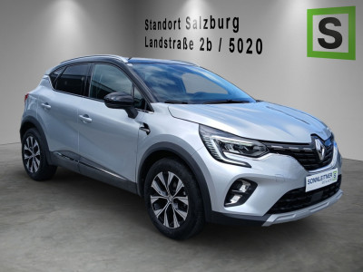 Renault Captur Gebrauchtwagen Renault Captur Gebrauchtwagen