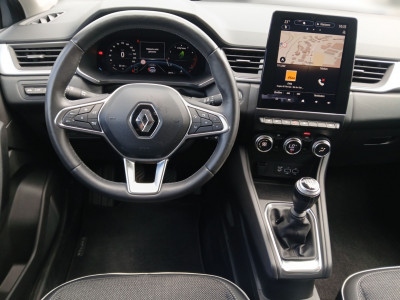 Renault Captur Gebrauchtwagen Renault Captur Gebrauchtwagen