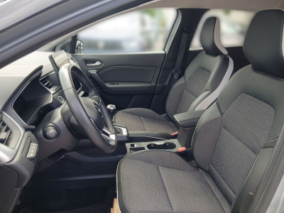 Renault Captur Gebrauchtwagen Renault Captur Gebrauchtwagen