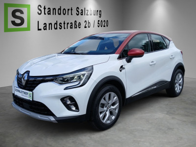 Renault Captur Gebrauchtwagen Renault Captur Gebrauchtwagen