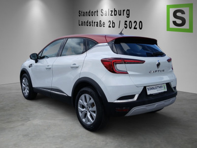 Renault Captur Gebrauchtwagen Renault Captur Gebrauchtwagen