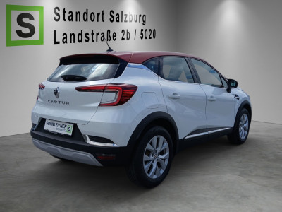 Renault Captur Gebrauchtwagen Renault Captur Gebrauchtwagen