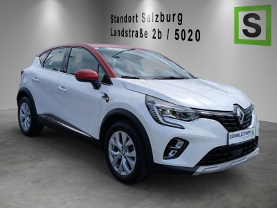 Renault Captur Gebrauchtwagen Renault Captur Gebrauchtwagen