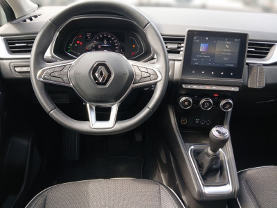 Renault Captur Gebrauchtwagen Renault Captur Gebrauchtwagen