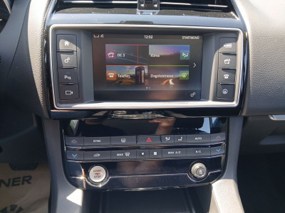 Jaguar F-Pace Gebrauchtwagen Jaguar F-Pace Gebrauchtwagen