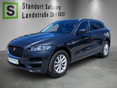 Jaguar F-Pace Gebrauchtwagen Jaguar F-Pace Gebrauchtwagen