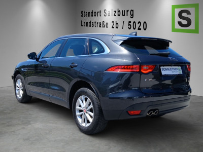 Jaguar F-Pace Gebrauchtwagen Jaguar F-Pace Gebrauchtwagen