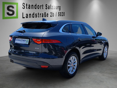 Jaguar F-Pace Gebrauchtwagen Jaguar F-Pace Gebrauchtwagen