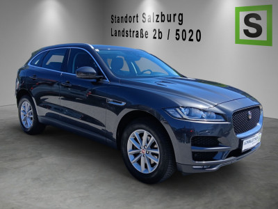 Jaguar F-Pace Gebrauchtwagen Jaguar F-Pace Gebrauchtwagen