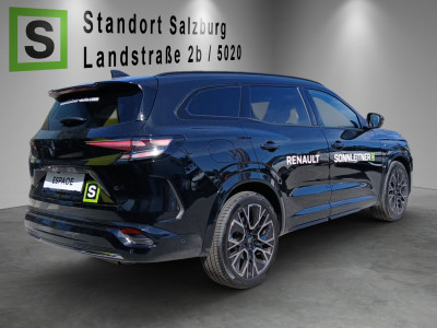 Renault Espace Vorführwagen