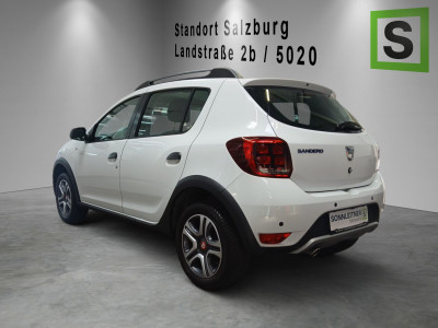 Dacia Sandero Gebrauchtwagen Dacia Sandero Gebrauchtwagen