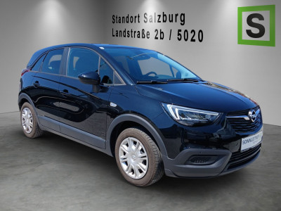 Opel Crossland Gebrauchtwagen
