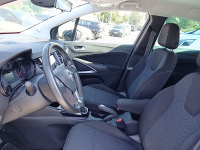 Opel Crossland Gebrauchtwagen