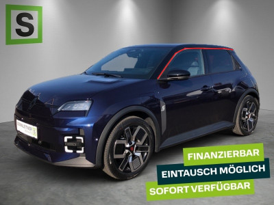 Renault R5 Neuwagen Renault R5 Neuwagen