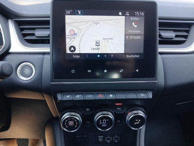 Renault Captur Gebrauchtwagen Renault Captur Gebrauchtwagen