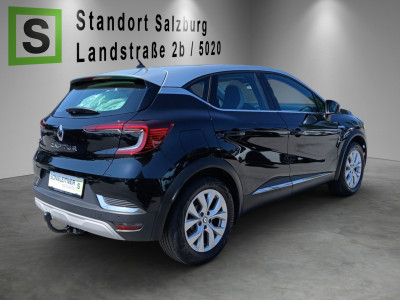 Renault Captur Gebrauchtwagen Renault Captur Gebrauchtwagen