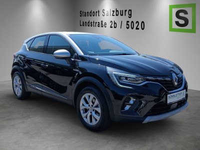 Renault Captur Gebrauchtwagen Renault Captur Gebrauchtwagen