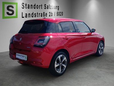 Suzuki Swift Gebrauchtwagen Suzuki Swift Gebrauchtwagen