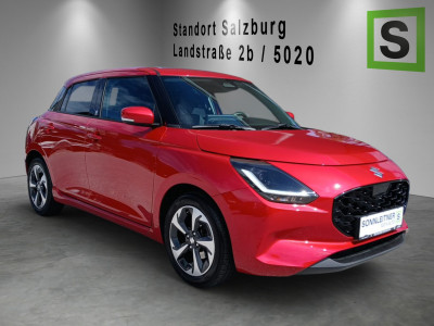 Suzuki Swift Gebrauchtwagen Suzuki Swift Gebrauchtwagen