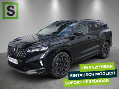 Renault Espace Tageszulassung