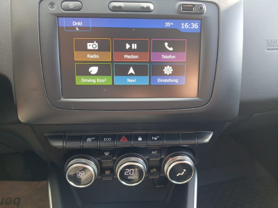 Dacia Duster Gebrauchtwagen