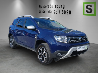 Dacia Duster Gebrauchtwagen