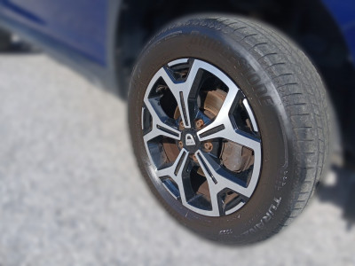 Dacia Duster Gebrauchtwagen