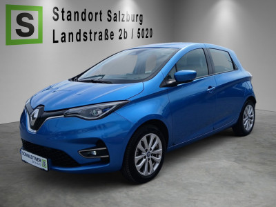Renault Zoe Gebrauchtwagen Renault Zoe Gebrauchtwagen