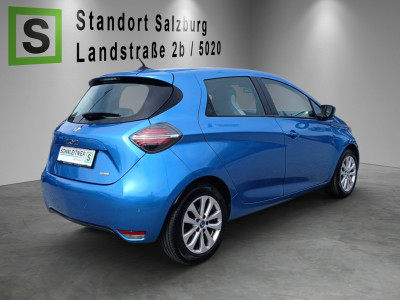 Renault Zoe Gebrauchtwagen Renault Zoe Gebrauchtwagen