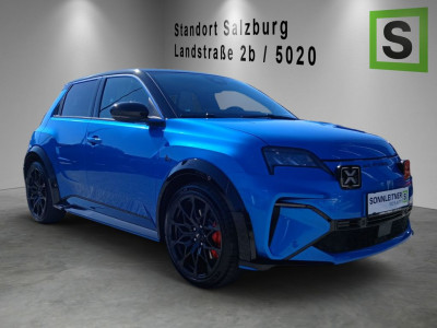 Renault-Alpine A 290 Vorführwagen