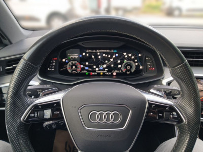 Audi A6 Gebrauchtwagen Audi A6 Gebrauchtwagen