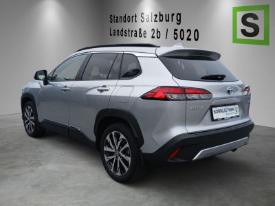 Toyota Corolla Cross Gebrauchtwagen Toyota Corolla Cross Gebrauchtwagen