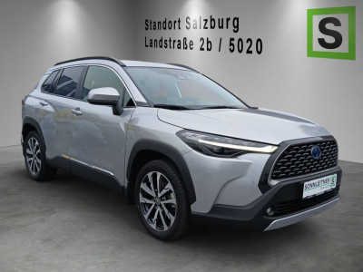 Toyota Corolla Cross Gebrauchtwagen Toyota Corolla Cross Gebrauchtwagen