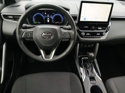 Toyota Corolla Cross Gebrauchtwagen Toyota Corolla Cross Gebrauchtwagen