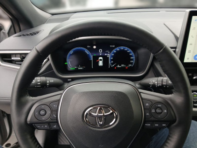 Toyota Corolla Cross Gebrauchtwagen Toyota Corolla Cross Gebrauchtwagen